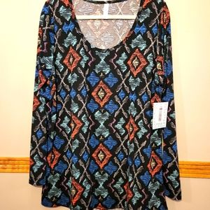 Lularoe 2XL Lynnae